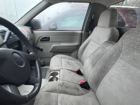 2006 Chevrolet Colorado LT