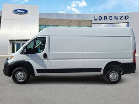 2025 RAM ProMaster