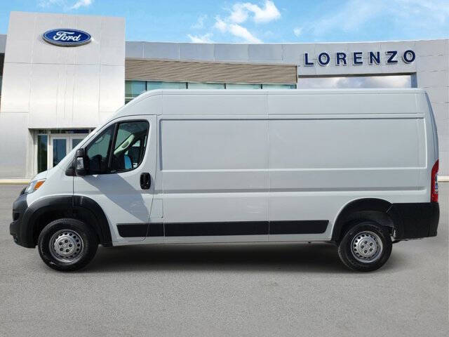 2025 RAM ProMaster