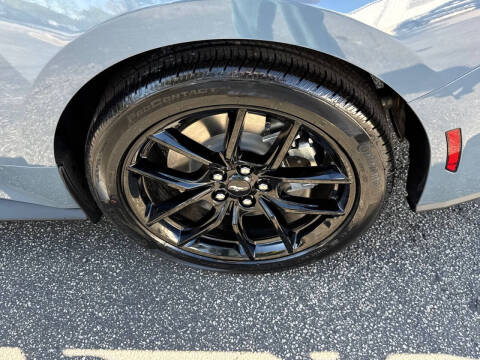 2025 Ford Mustang GT