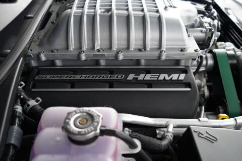 2023 Dodge Challenger SRT Hellcat Redeye Jailbreak