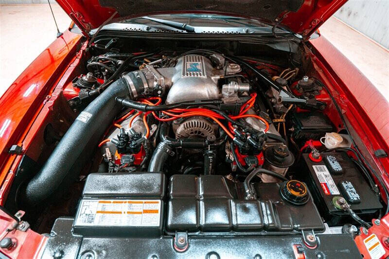 1996 Ford Mustang SVT Cobra