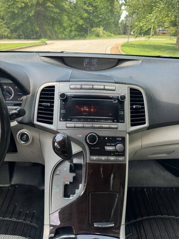 2011 Toyota Venza AWD V6