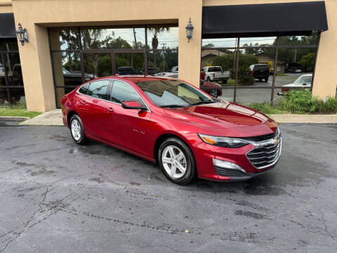 2024 Chevrolet Malibu LT