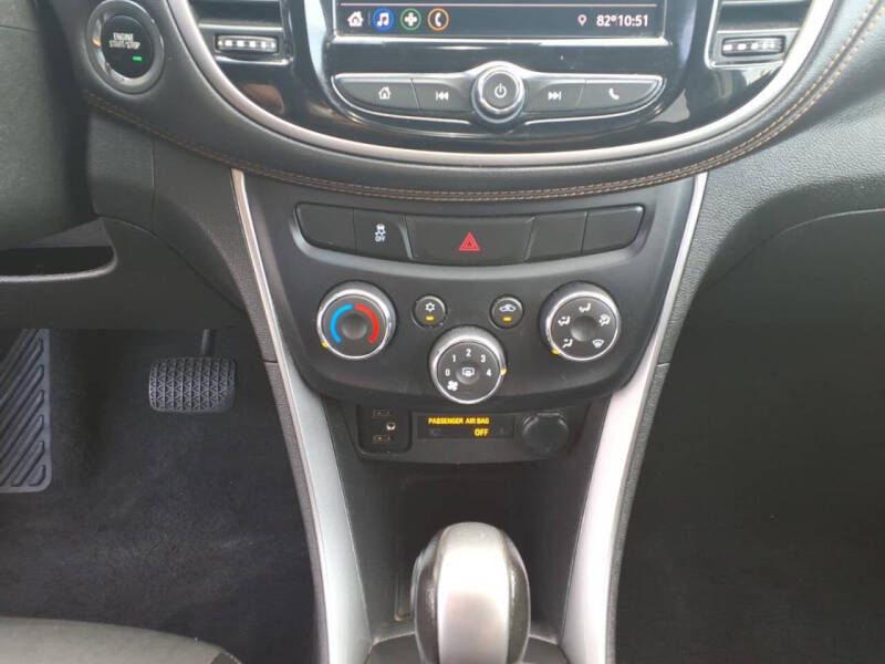 2020 Chevrolet Trax LT