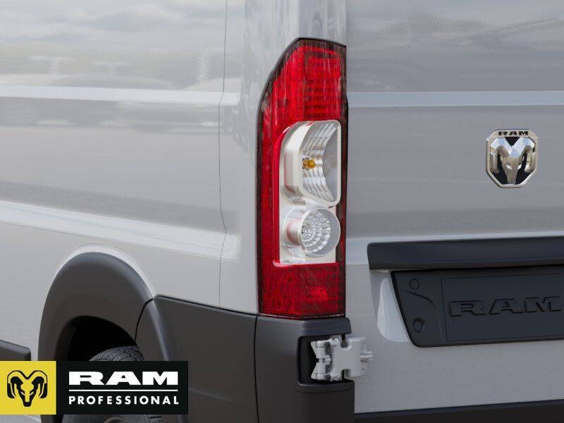 2026 RAM ProMaster