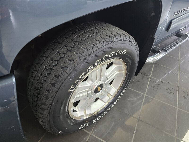 2010 Chevrolet Silverado 1500