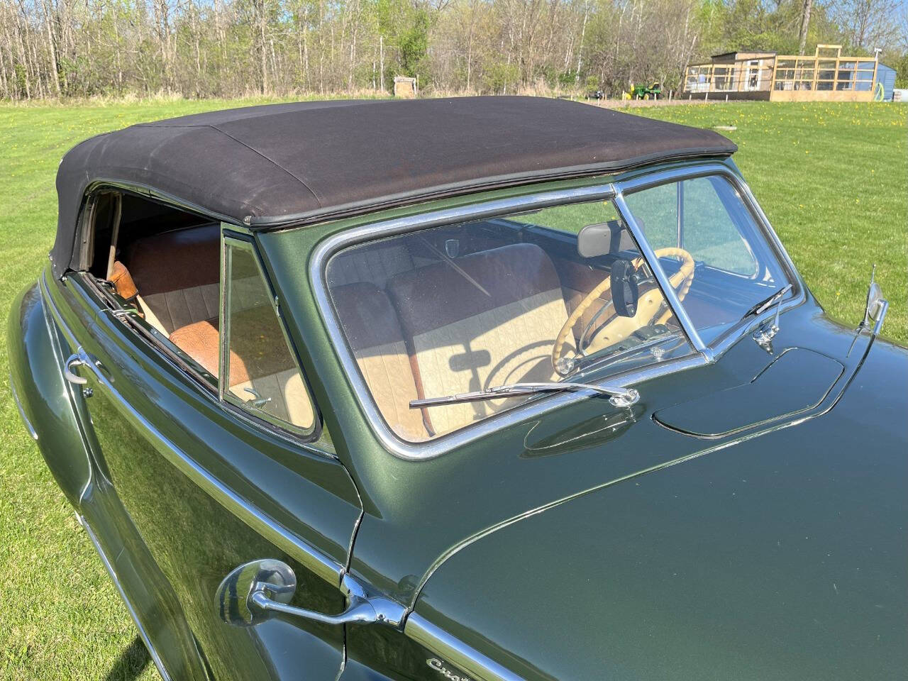 1948 Desoto Custom 153