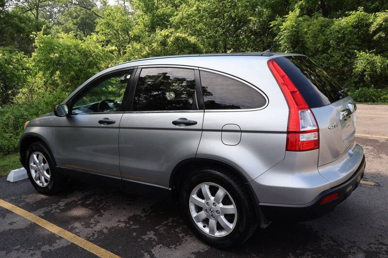 2007 Honda CR-V EX