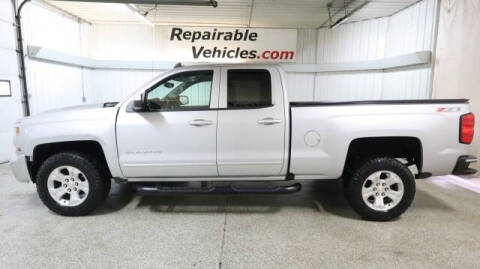 2016 Chevrolet Silverado 1500