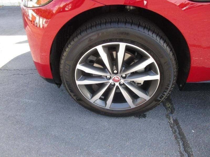 2022 Jaguar F-PACE P250 S