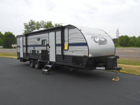 2019 Forest River Cherokee Gray Wolf 26DBH