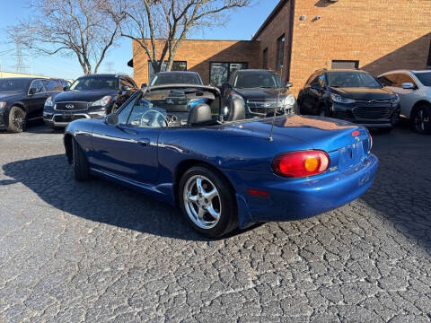 1999 Mazda MX-5 Miata