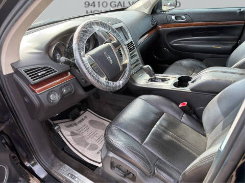 2012 Lincoln MKT EcoBoost