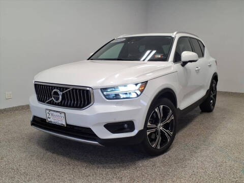 2020 Volvo XC40 T5 Inscription
