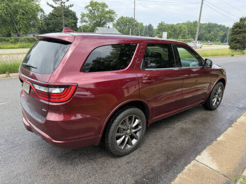 2018 Dodge Durango GT