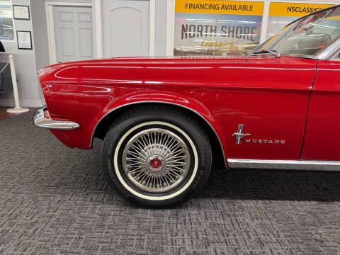 1967 Ford Mustang