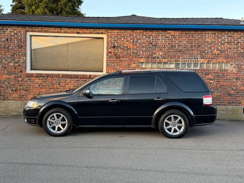 2008 Ford Taurus X Limited