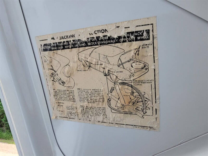 1962 Chevrolet Corvair