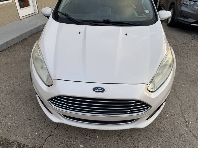 2016 Ford Fiesta Titanium