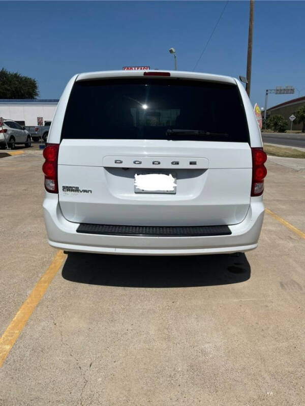 2016 Dodge Grand Caravan SE Plus