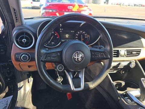 2020 Alfa Romeo Giulia Ti