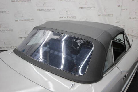 1980 FIAT 124 Spider