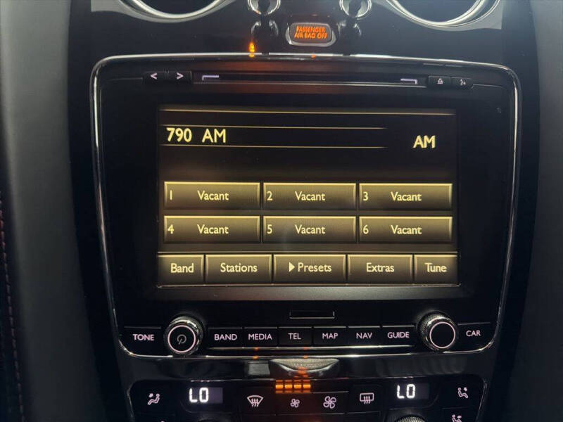 2016 Bentley Continental GT V8