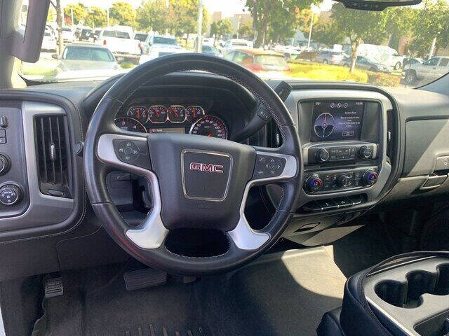 2016 GMC Sierra 2500HD