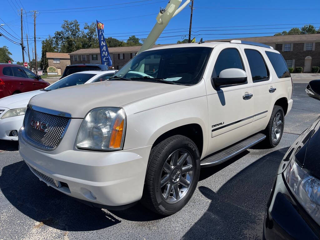 2013 GMC Yukon for sale at INTEGRITY AUTO in Dothan, AL