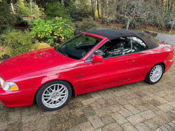 1998 Volvo C70 LT