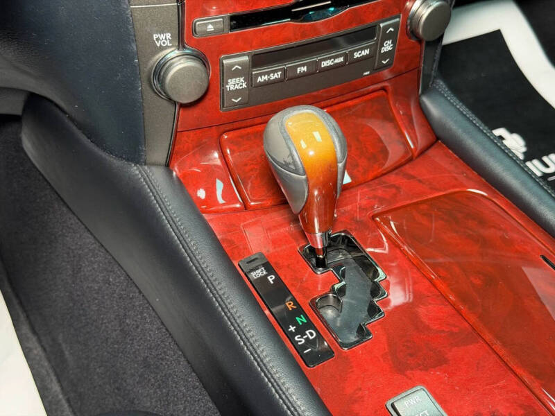 2008 Lexus LS 460