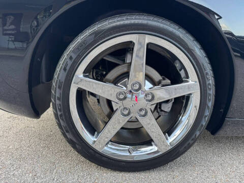 2005 Chevrolet Corvette