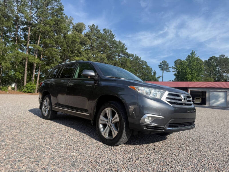2012 Toyota Highlander Limited