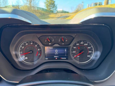 2023 Chevrolet Camaro