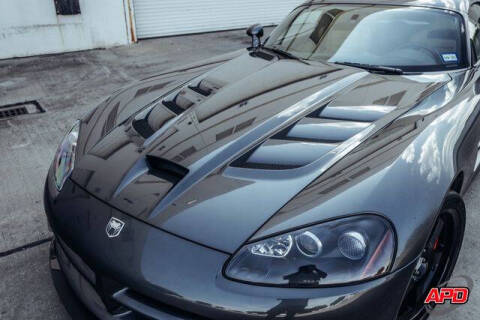 2009 Dodge Viper SRT 10