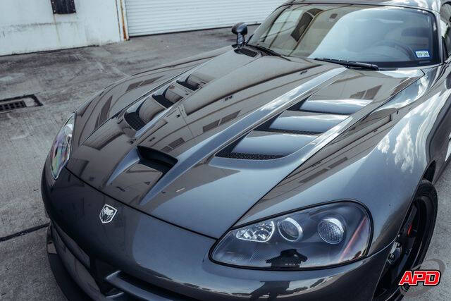 2009 Dodge Viper SRT 10