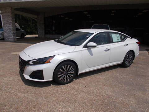 2023 Nissan Altima for sale at Howell GMC Nissan - New Nissan in Summit MS