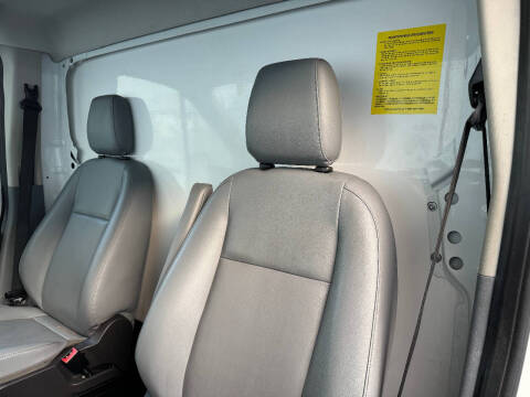 2015 Ford Transit 350 HD