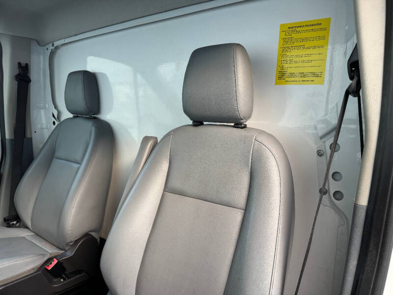 2015 Ford Transit 350 HD