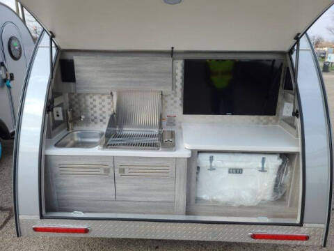 2023 Pleasant Valley Teardrop Trail Ultimate Camper