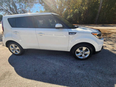 2018 Kia Soul