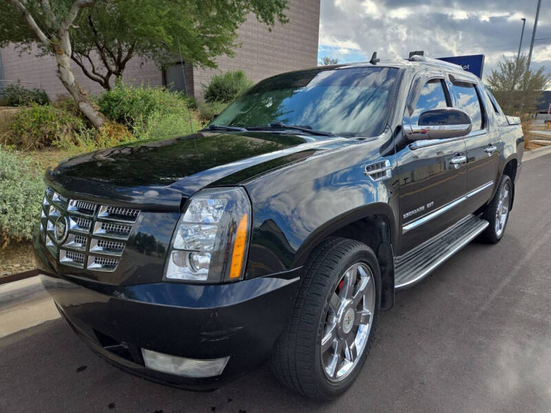 2010 Cadillac Escalade EXT