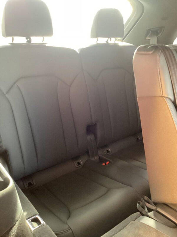 2022 Audi Q7 quattro Premium Plus 55 TFSI