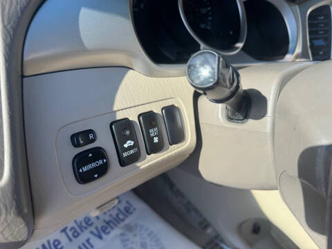 2007 Toyota Highlander