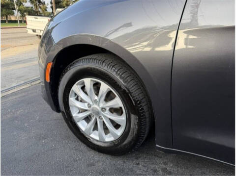 2018 Chrysler Pacifica Touring Plus