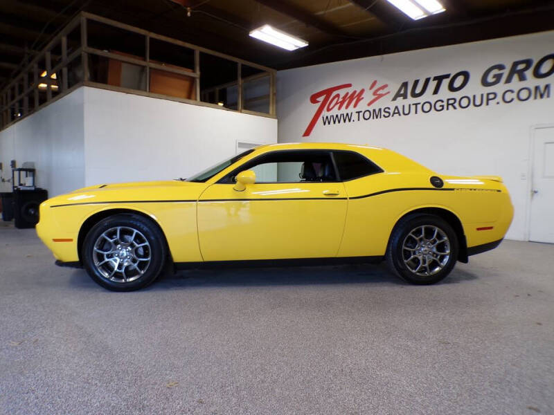 2017 Dodge Challenger GT