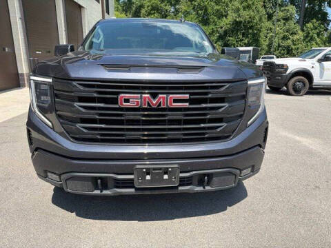 2025 GMC Sierra 1500 Elevation Standard