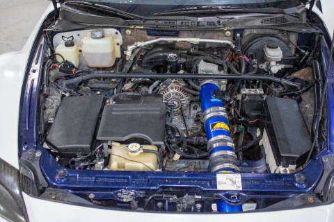 2008 Mazda RX-8 Sport