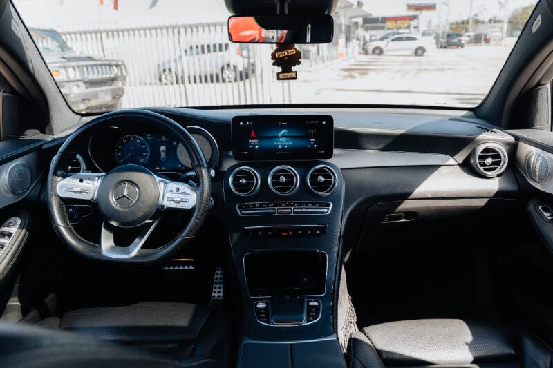 2020 Mercedes-Benz GLC GLC 300 4MATIC